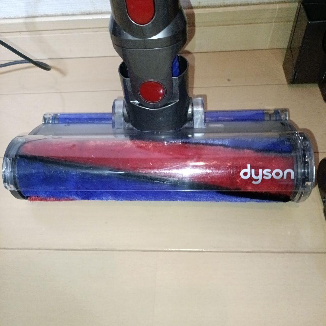 4千円引送料込 SV11 スティック&ハンディ 稼働20分30秒MAXモード不可