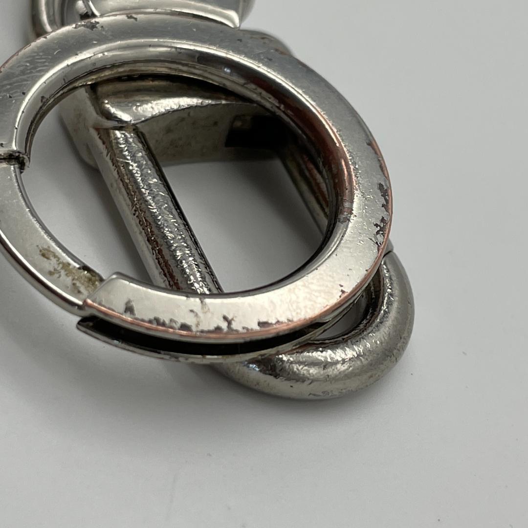 ルイヴィトン ポルトクレ イニシャルLV M66269　キーホルダー キーリング