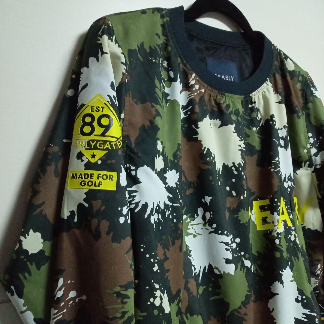 パーリーゲイツ スニード ブルゾン サイズ2