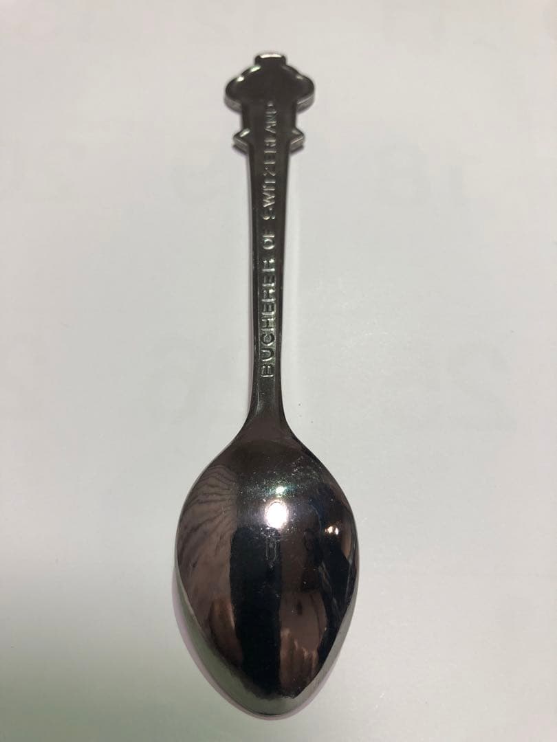 【未使用品】ROLEX ロレックススプーン GENEVE ジュネーブ 5本セット