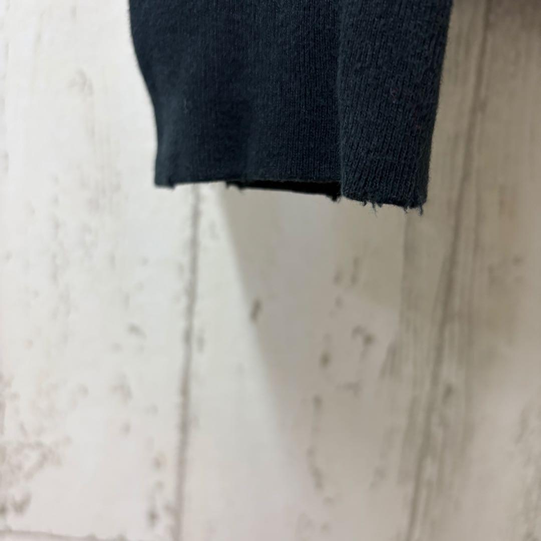 【激レア】ヒステリックグラマー　スウェット　トレーナー　ゆるだぼ　完売モデル　黒