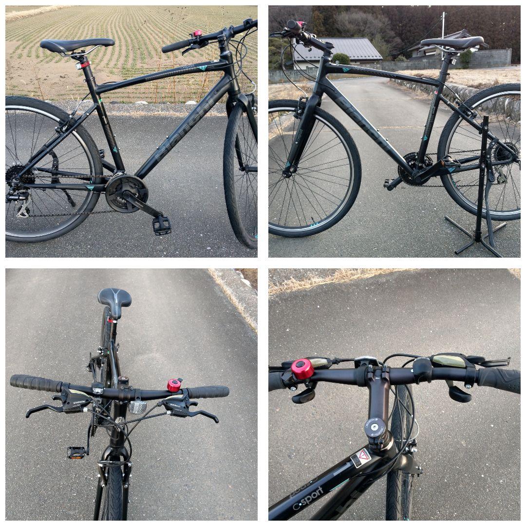 bianchi 　ビアンキc-sport 1 クロスバイク