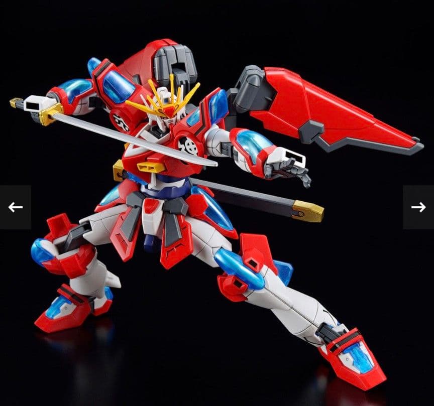 ガンダムビルドメタバースシリーズ #期間限定売切セール　 4機セット