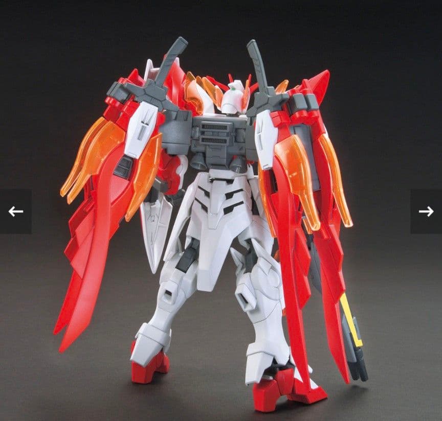 ガンダムビルドメタバースシリーズ #期間限定売切セール　 4機セット