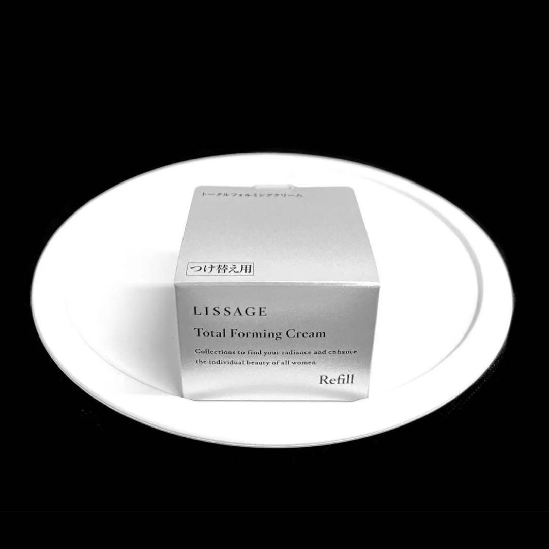 【2025年11月新発売】リサージ トータルフォルミングクリーム　レフィル40g