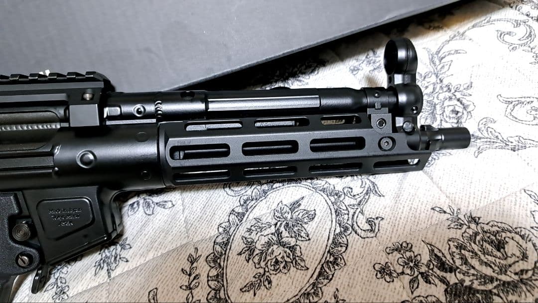 次世代電動ガン MP5 A4 (7月17日まで出品)