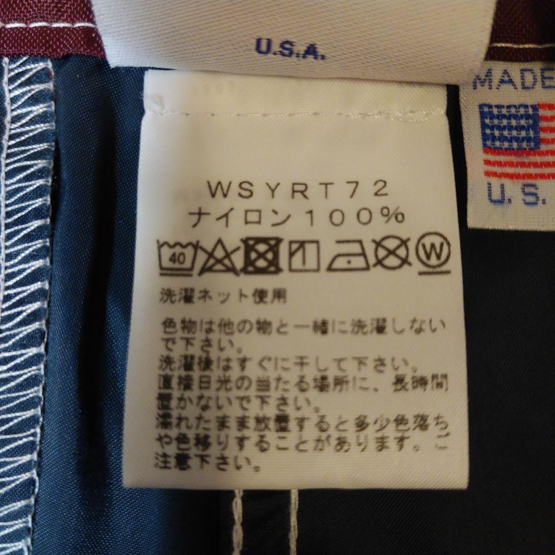 【新品未使用】イエローラット　ショートパンツ　サーフ・スイムパンツ　アメリカ製