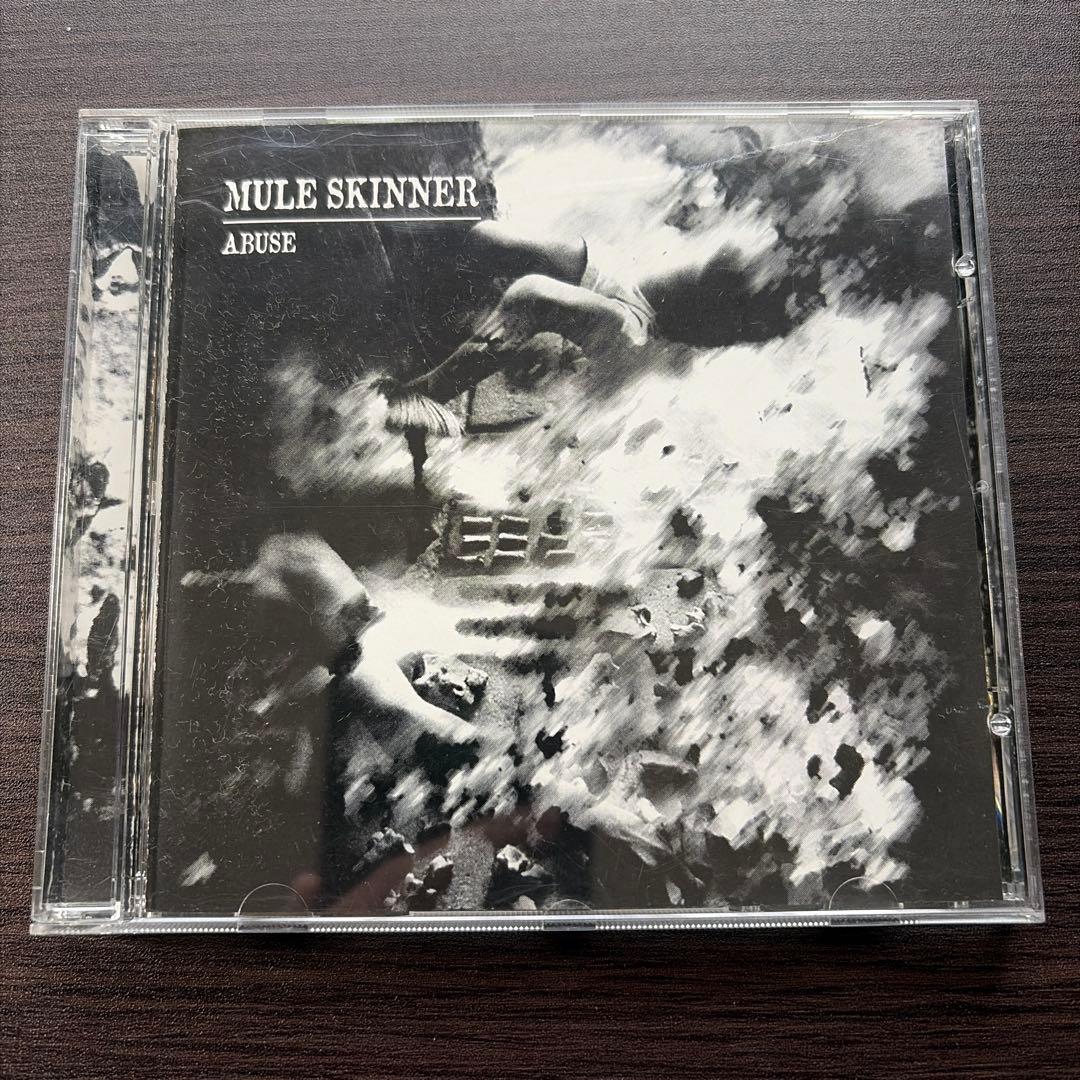 洋楽 Mule skinner/abuse (sludge records)