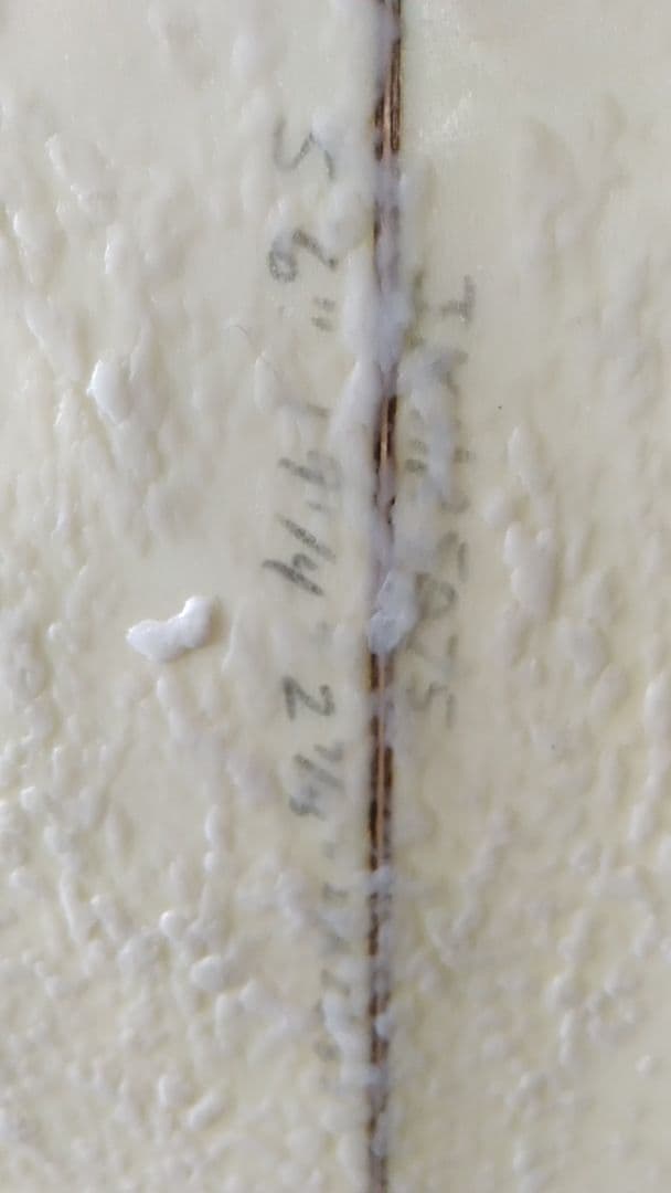 ROBERTS フィッシュパコ　ショートボード 5'6\"