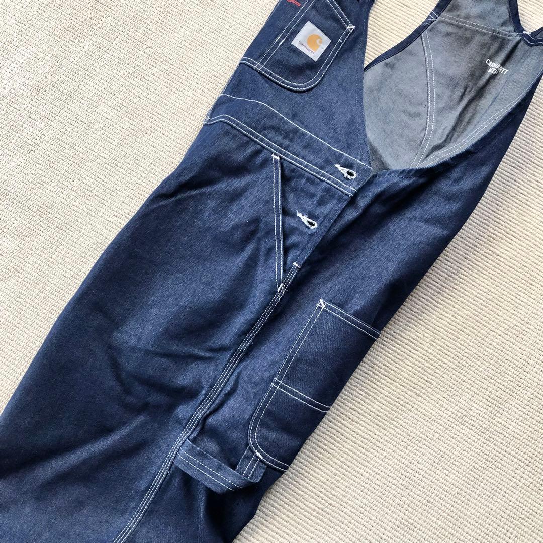 Carhartt WIP カーハート BIB OVERALL ビブオーバーオール