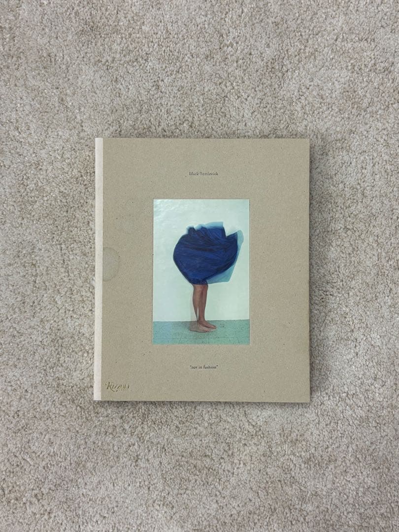 “not in fashion” / Mark Borthwick