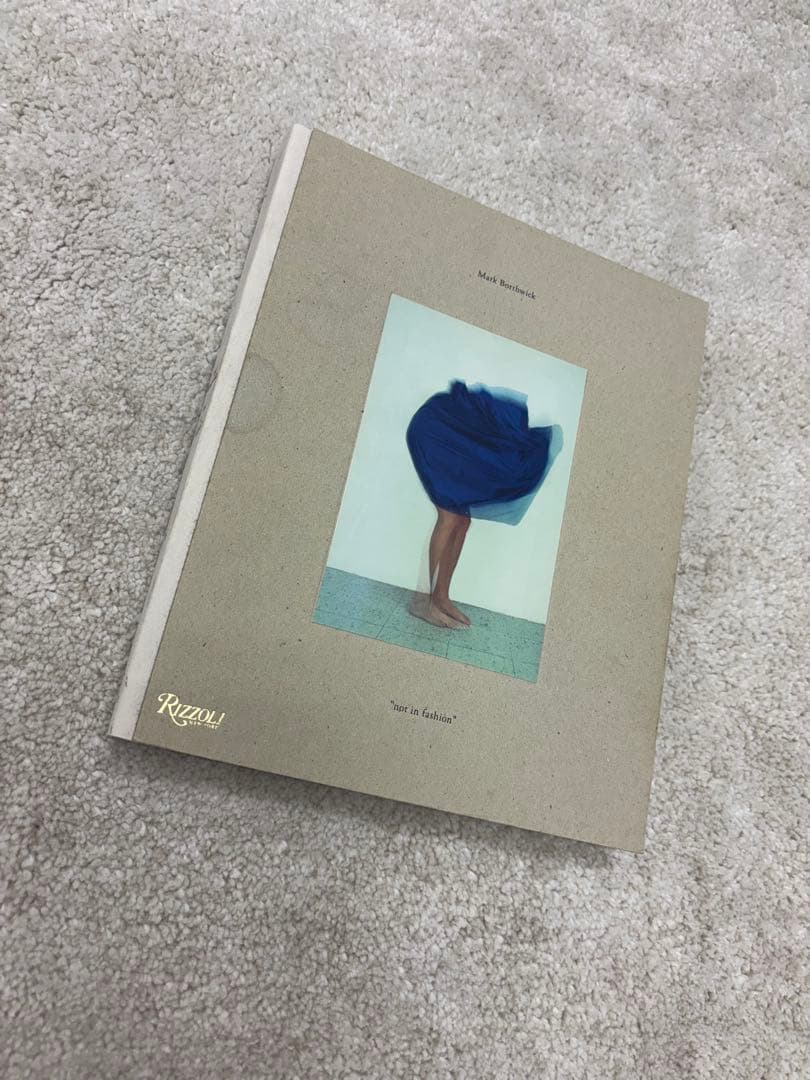 “not in fashion” / Mark Borthwick