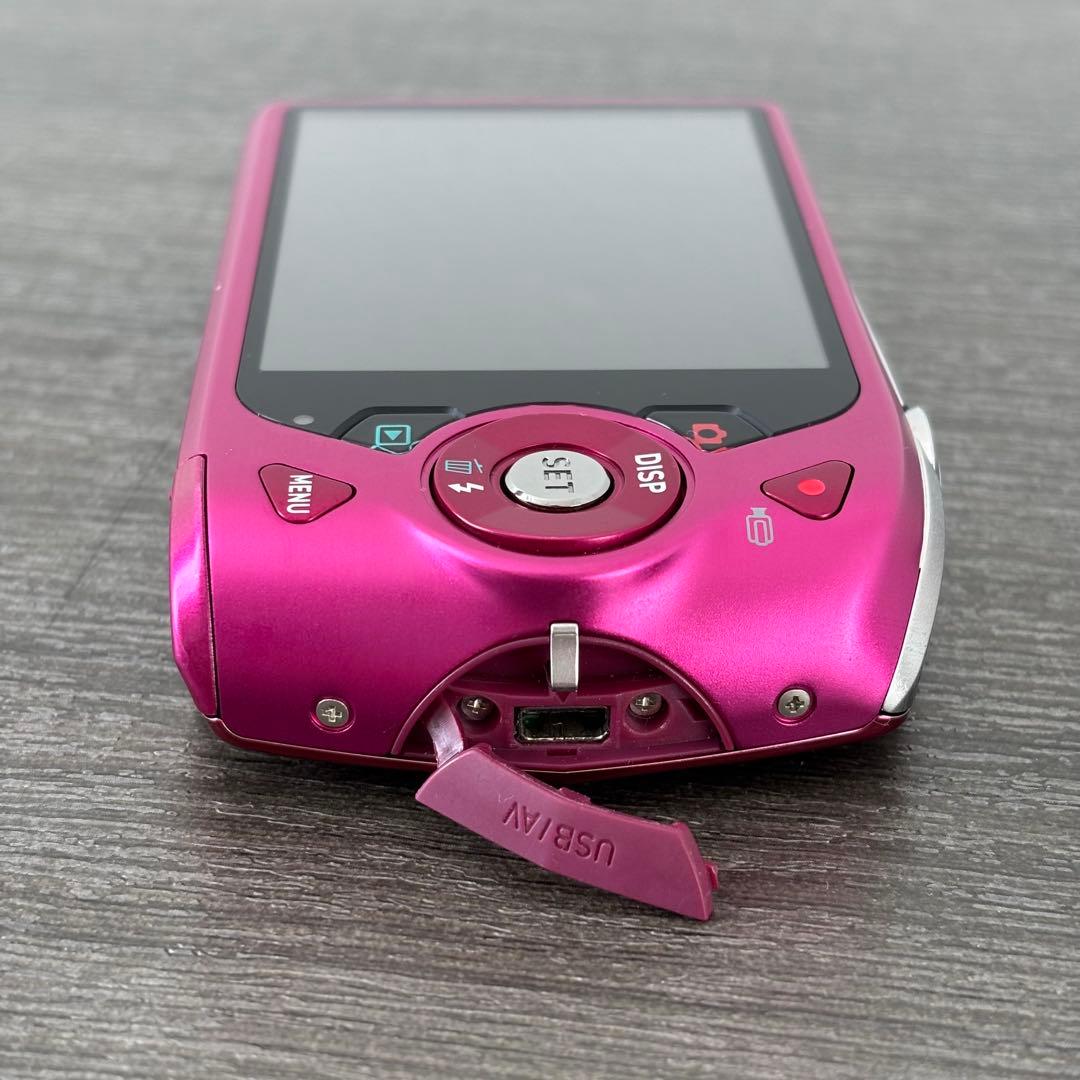 CASIO EXILIM EX-Z2000 デジタルカメラ