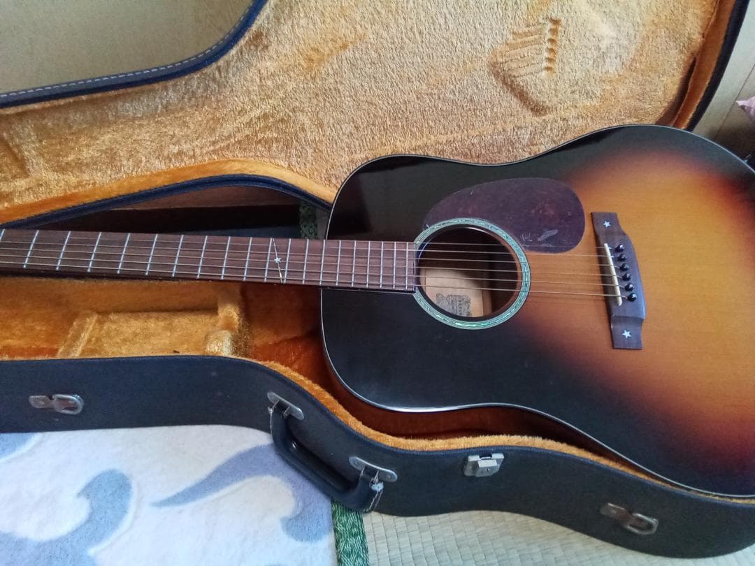 希少‼️K,Yairi RSY-801　メイプル　ミスチル桜井氏使用モデル