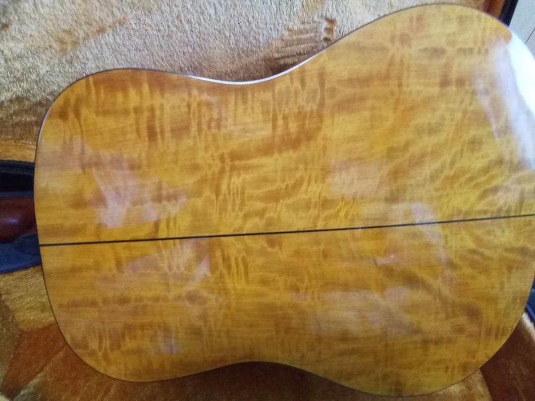 希少‼️K,Yairi RSY-801　メイプル　ミスチル桜井氏使用モデル