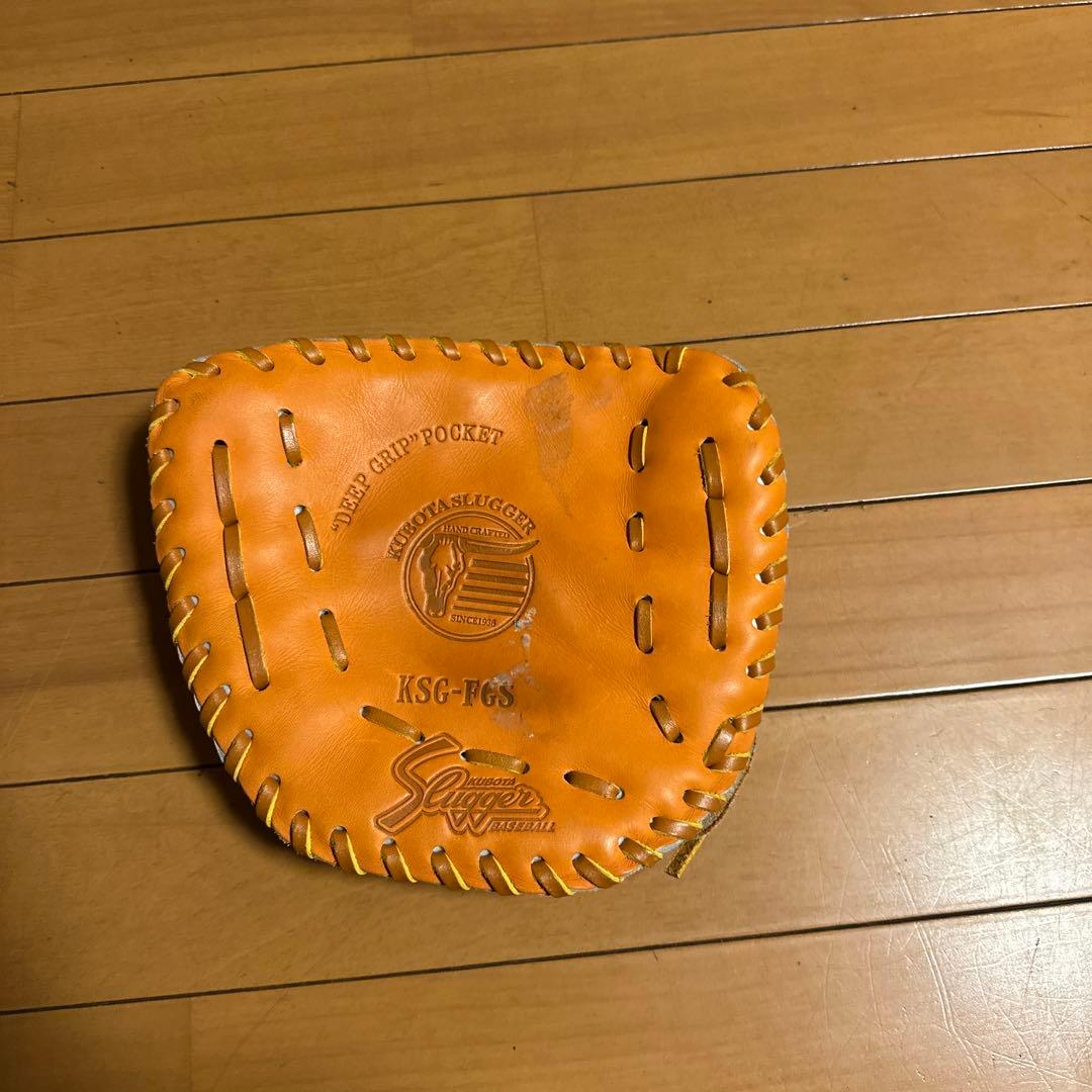 Slugger Aggressive KSG-76S 硬式グローブ