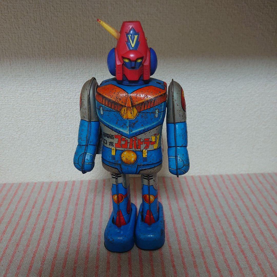 ポピー コンバトラーV