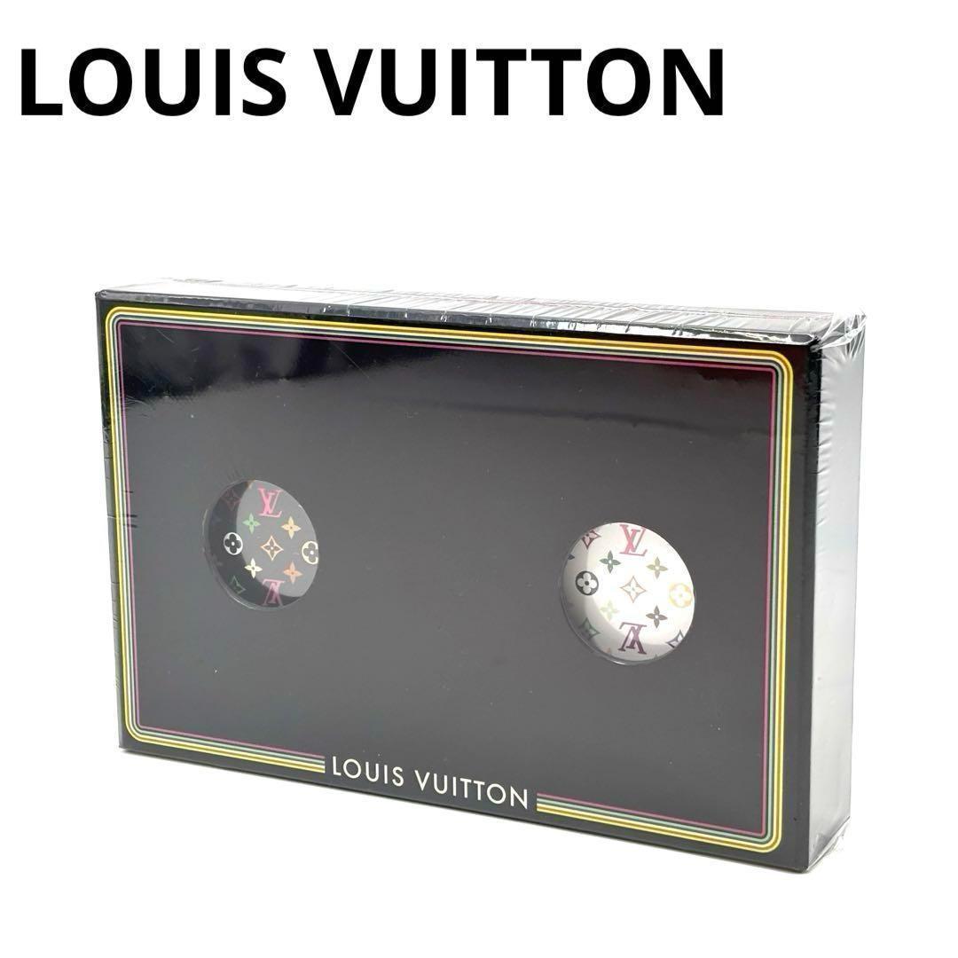 【新品未開封】ルイヴィトン トランプ 150周年記念 村上隆コラボ 5Q62