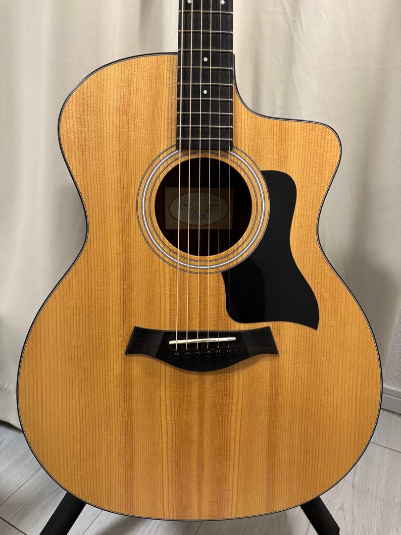 ギター Taylor 114ce