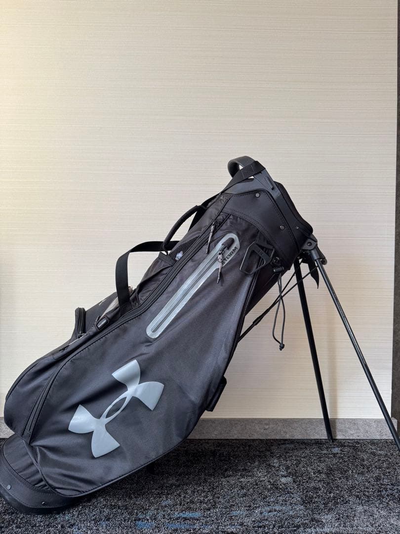 アンダーアーマー キャディバッグ 8.5型