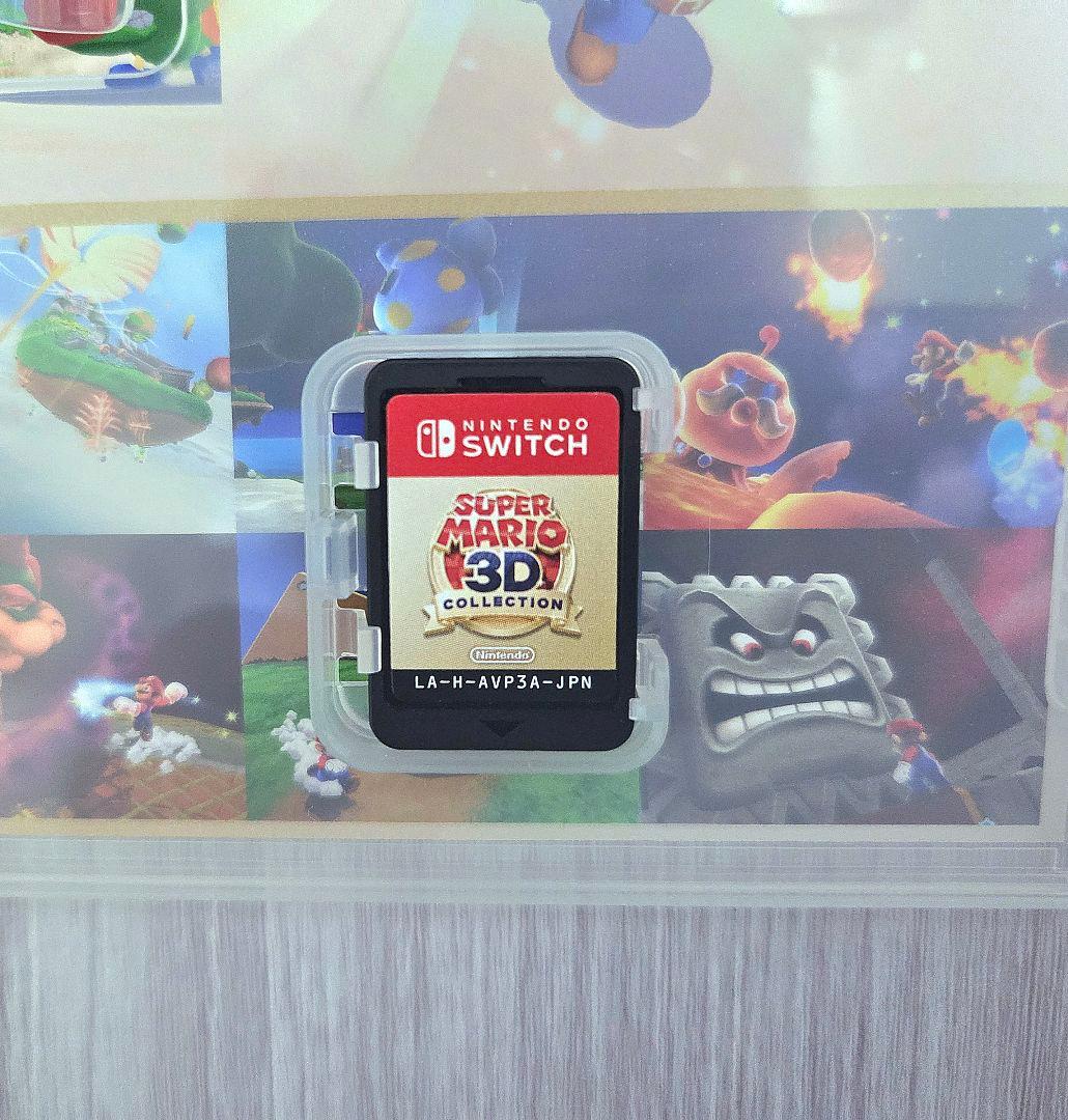 ま*ん様 Super Mario 3D Collection