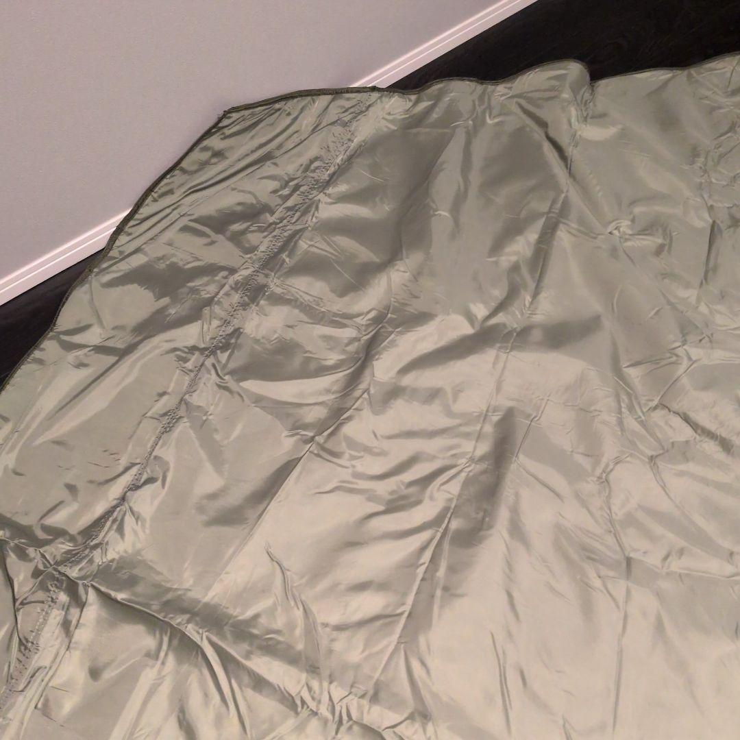 LOGOS ロゴス　Tepee 400用 マット ほぼ未使用品