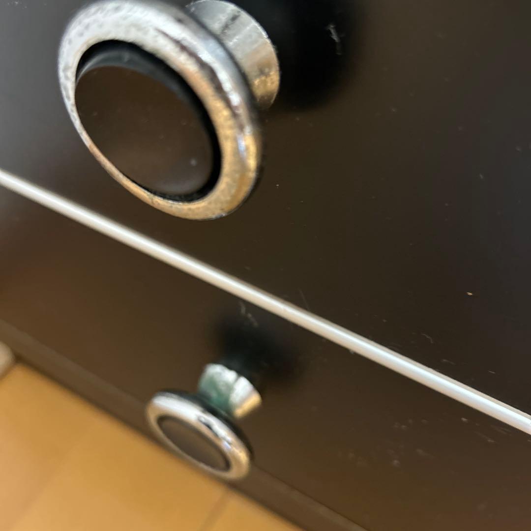 昭和レトロ レトロポップ 食器棚 ガラス