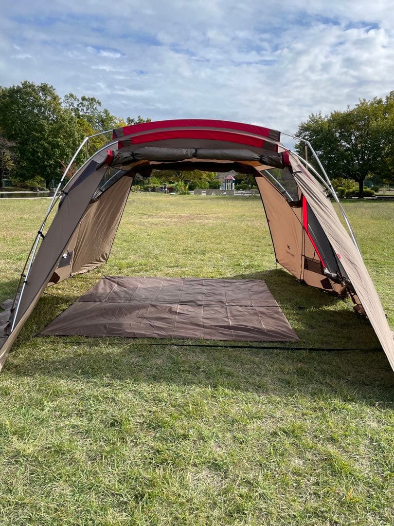  peak スノーピーク ランドプリーズ リビングシェル TP-623