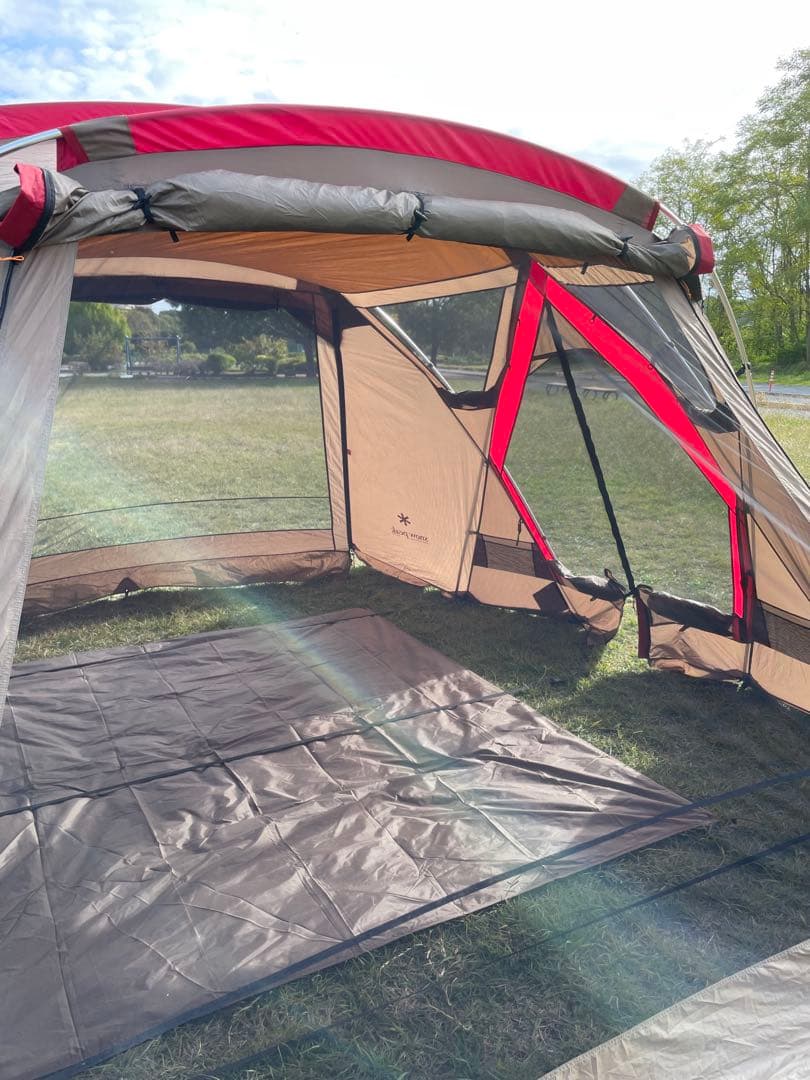  peak スノーピーク ランドプリーズ リビングシェル TP-623