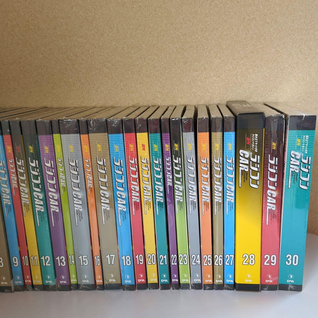 デアゴスティーニジャパン週間ラジコン CARスバルインプレッサWRc2001