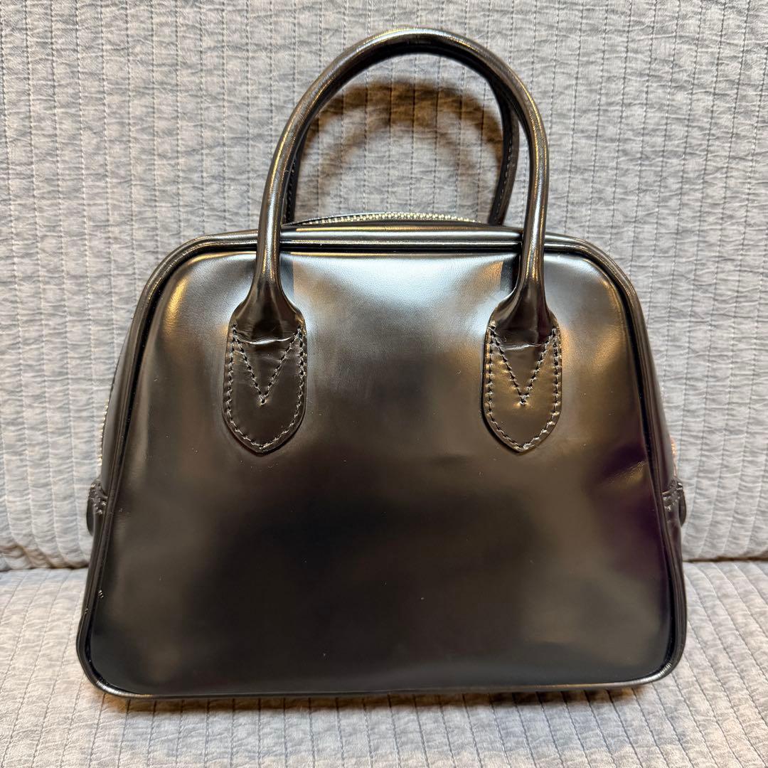 COMME des GARCONS コムデギャルソン 台形ステア青山バッグ 2