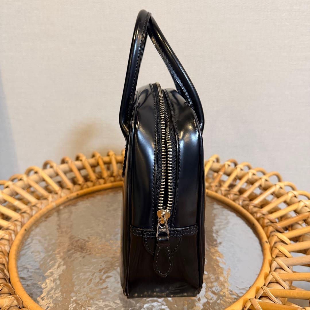 COMME des GARCONS コムデギャルソン 台形ステア青山バッグ 2