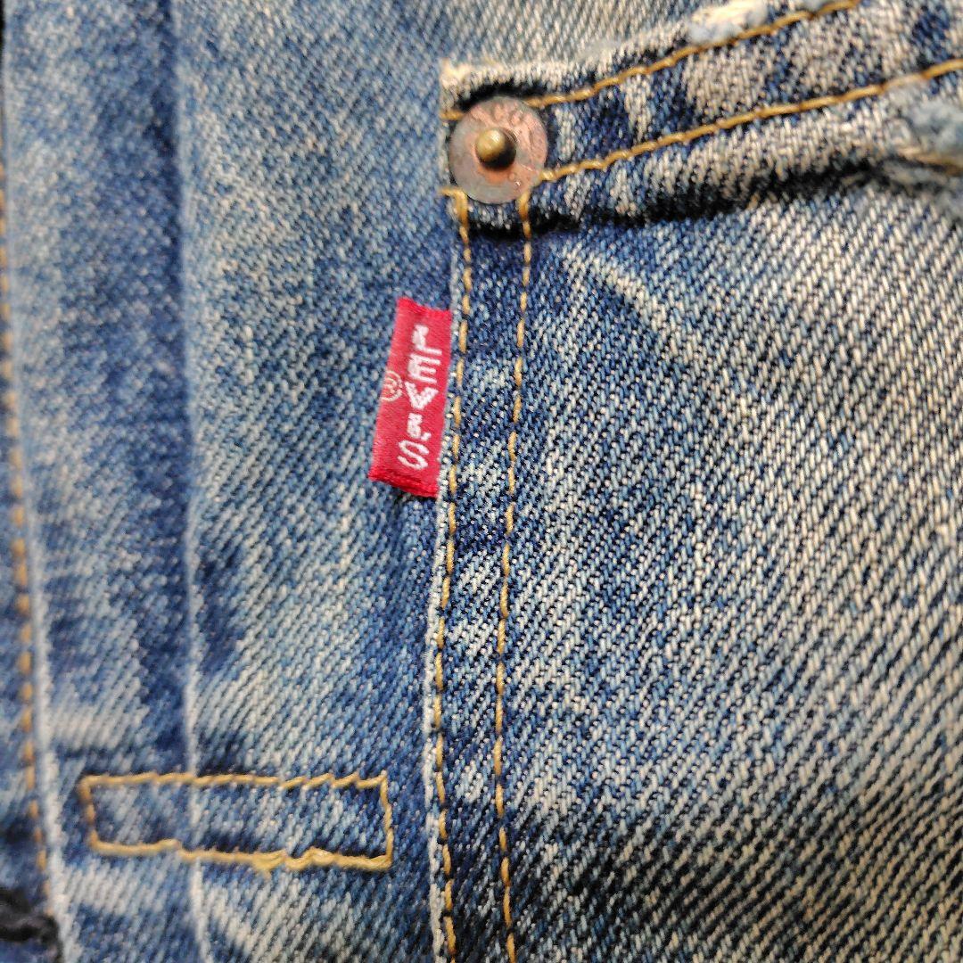 Levi's 71506xx 38デニムジャケット Mサイズ