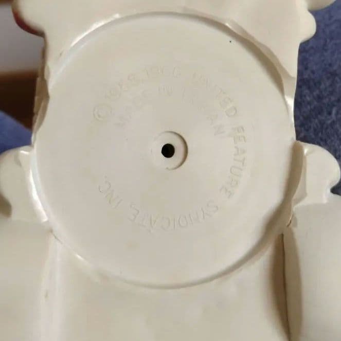 オールドスヌーピー ソフビ 4体セット ヴィンテージ ビンテージ