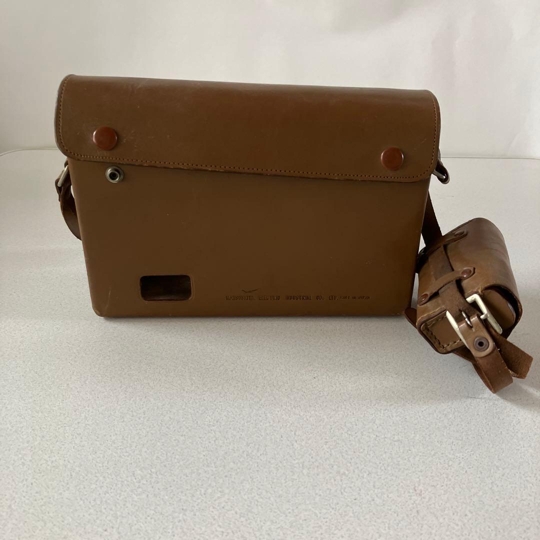 ナショナル　ラジオ　電池真空管