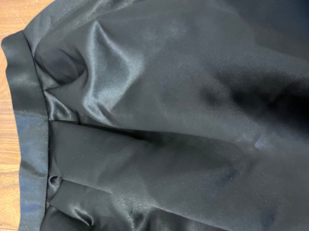 THETOE Venice balloon skirt ブラック S