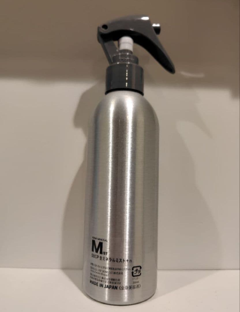 【レフィル2つ】SBCP　生ミネラルミスト+n