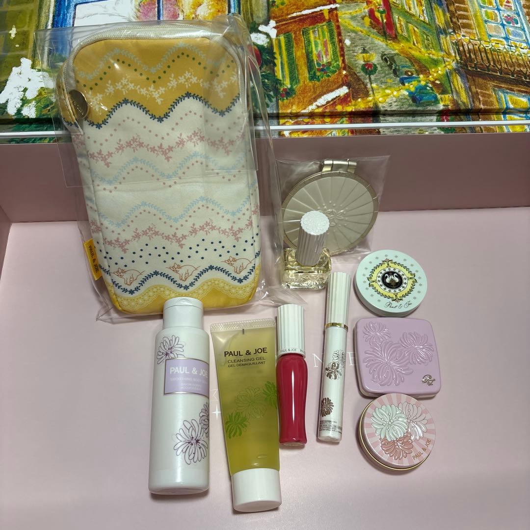 Paul & Joe ポルジョ　アドベントカレンダー　2025