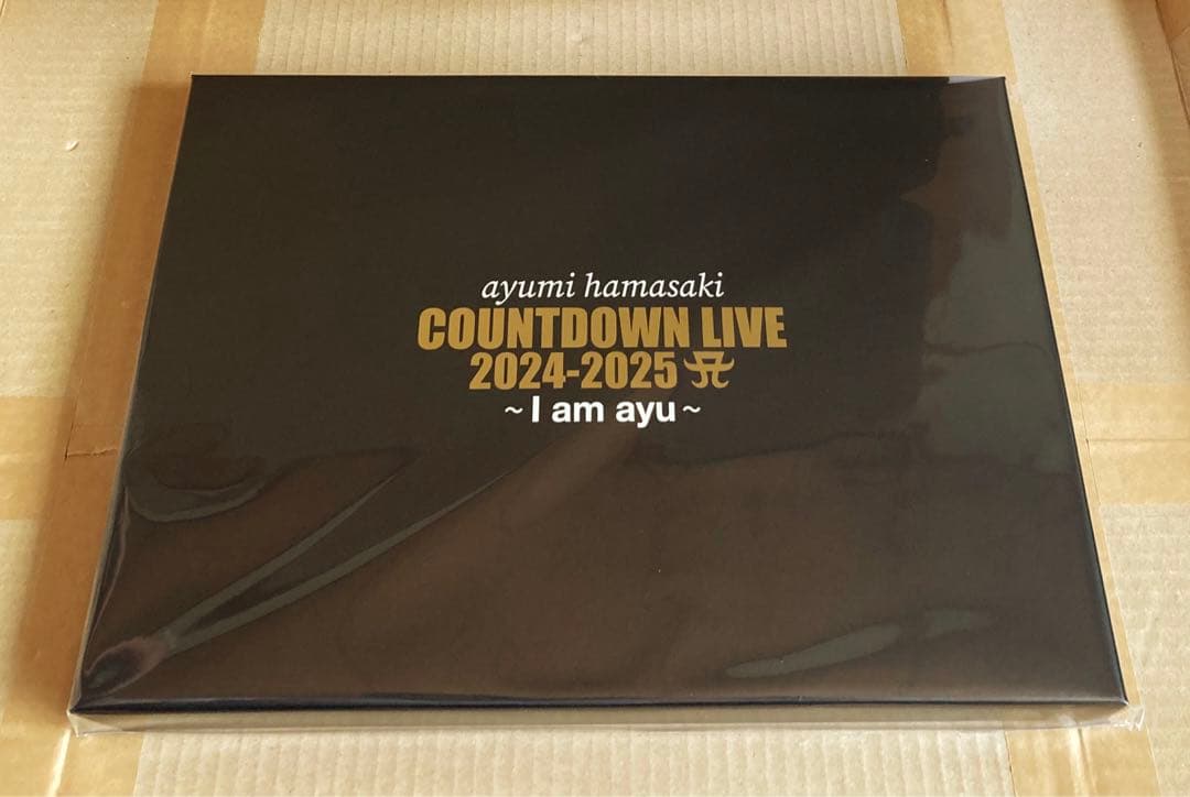 浜崎あゆみ ライブDVD