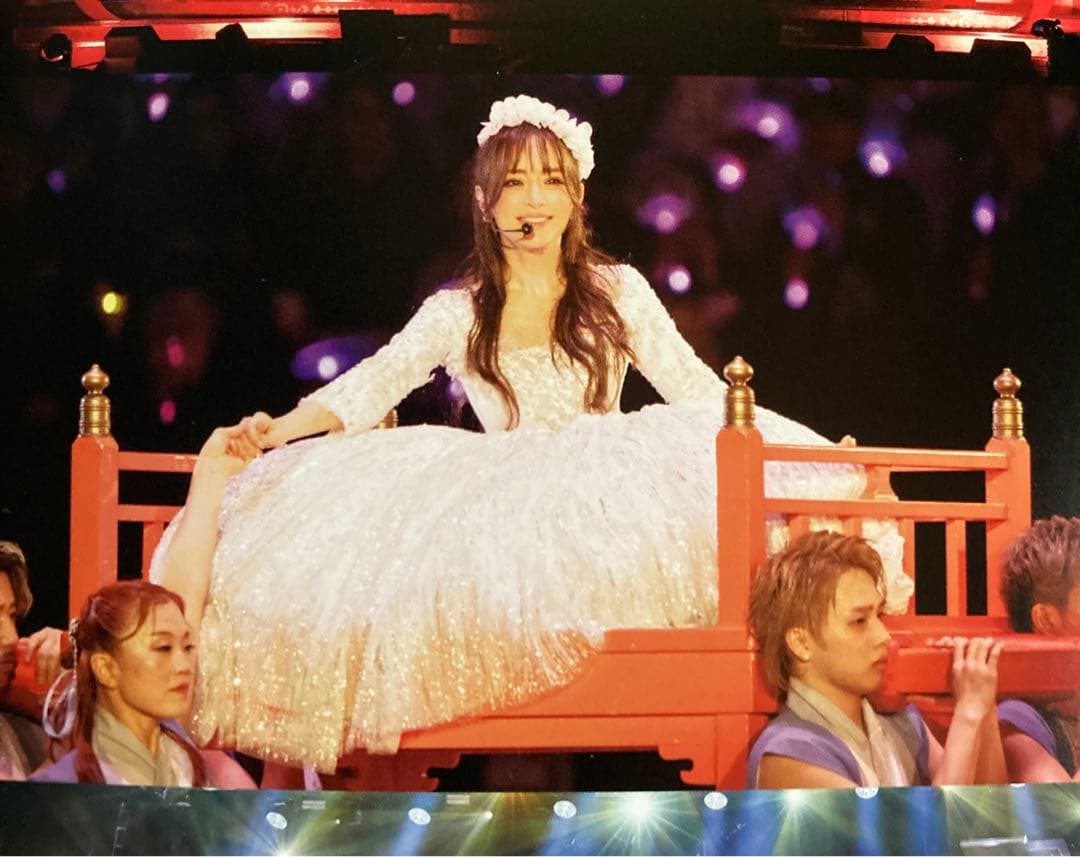 浜崎あゆみ ライブDVD