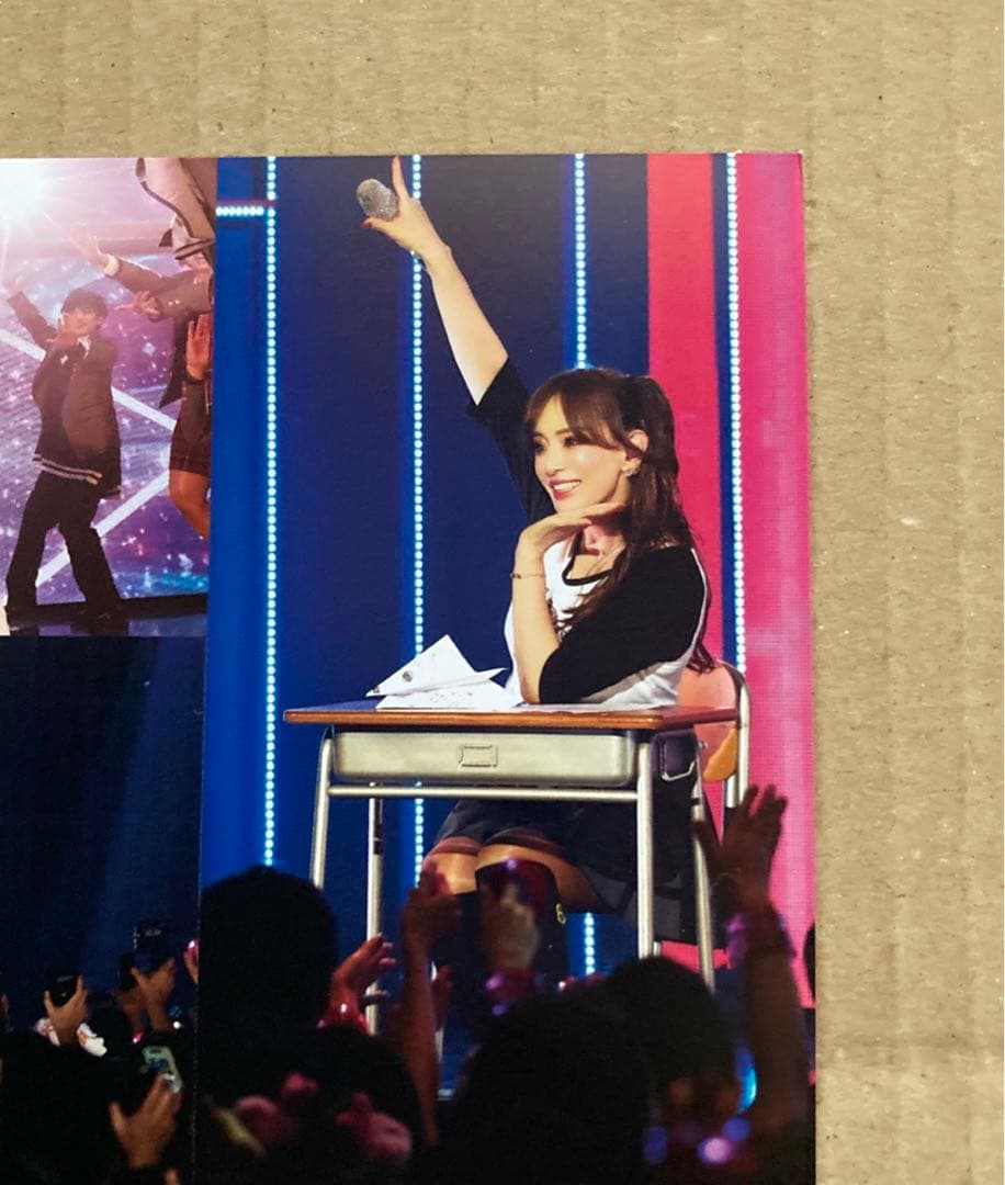 浜崎あゆみ ライブDVD