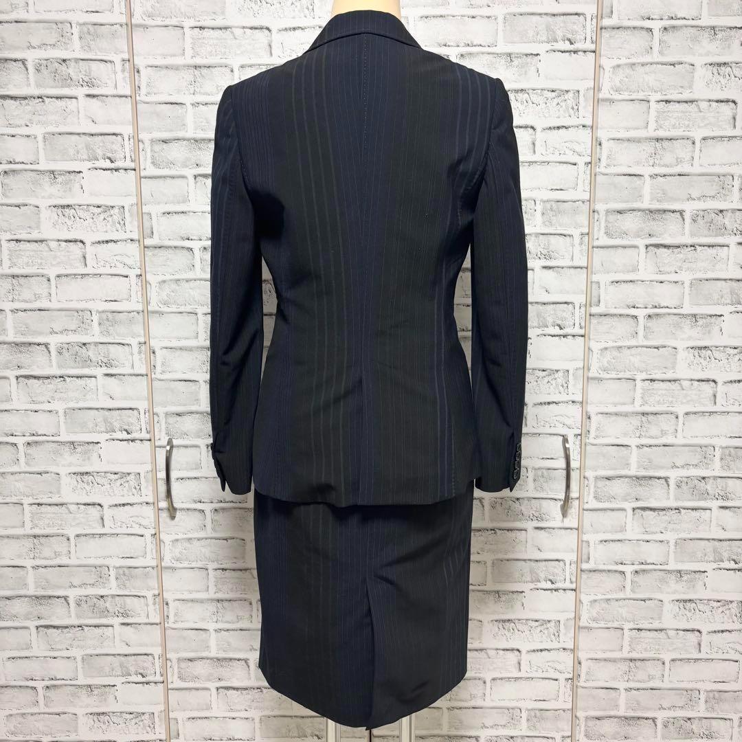 Paul Smith Blackポールスミスブラック ビジネススーツ ネイビー