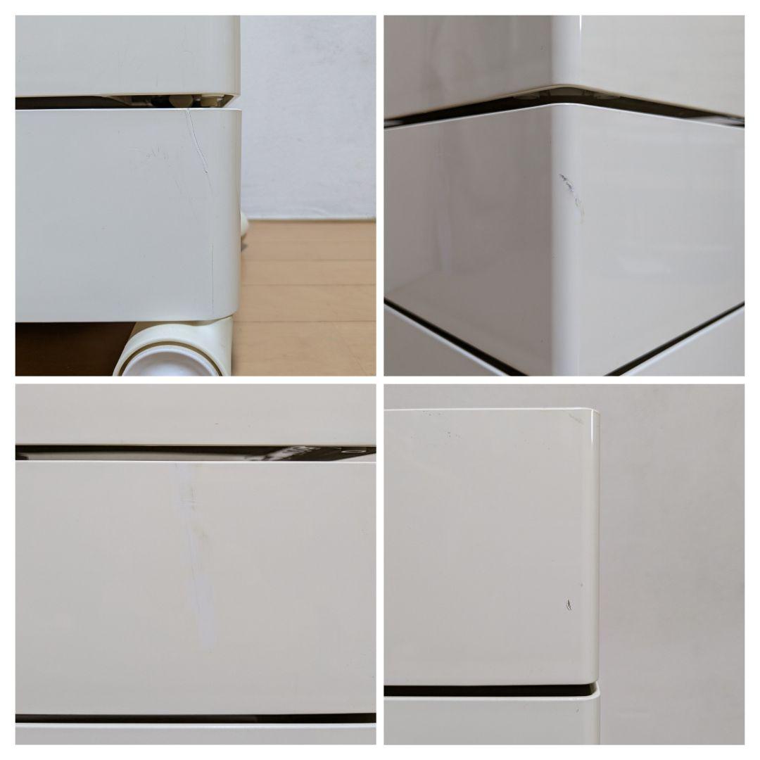 美品 MAGIS マジス 360° CONTAINER コンテナ 5段 ホワイト