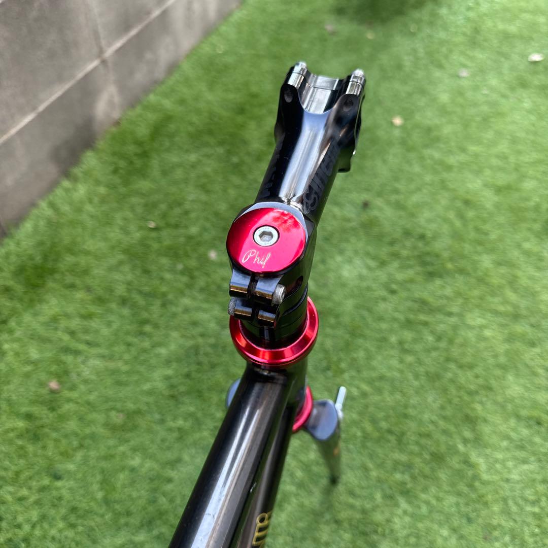 CINELLI MASH WORK mash steel チネリマッシュワーク