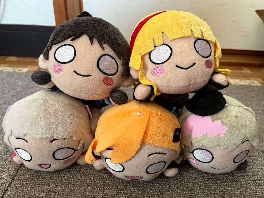 Liella 寝そべり 10個セット