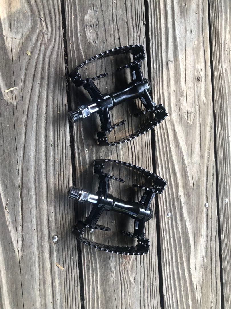 パーツ SIM WORKS*tiny bubbly pedal (black)