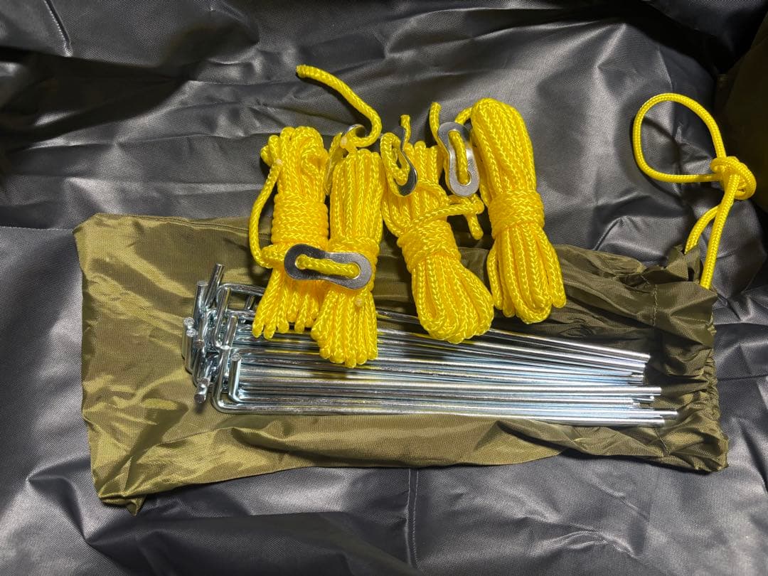 X-Cursion Tepee II/325 （コールマン）