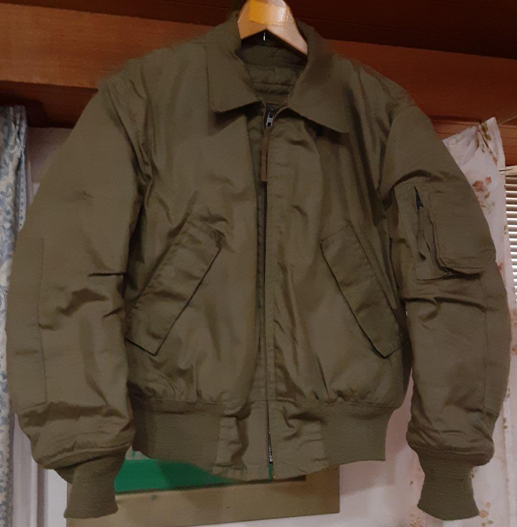 89年会計 ISRATEX タンカースジャケット CVC ARAMIDプロト