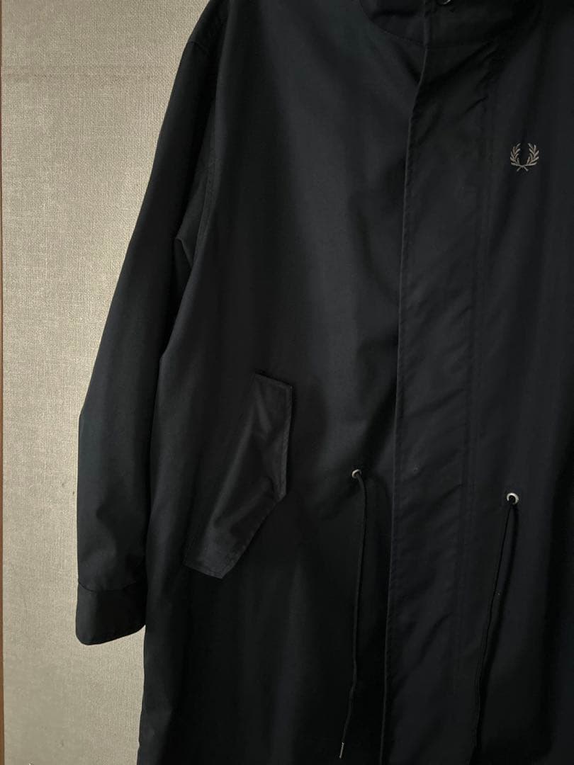 FRED PERRY モッズコート