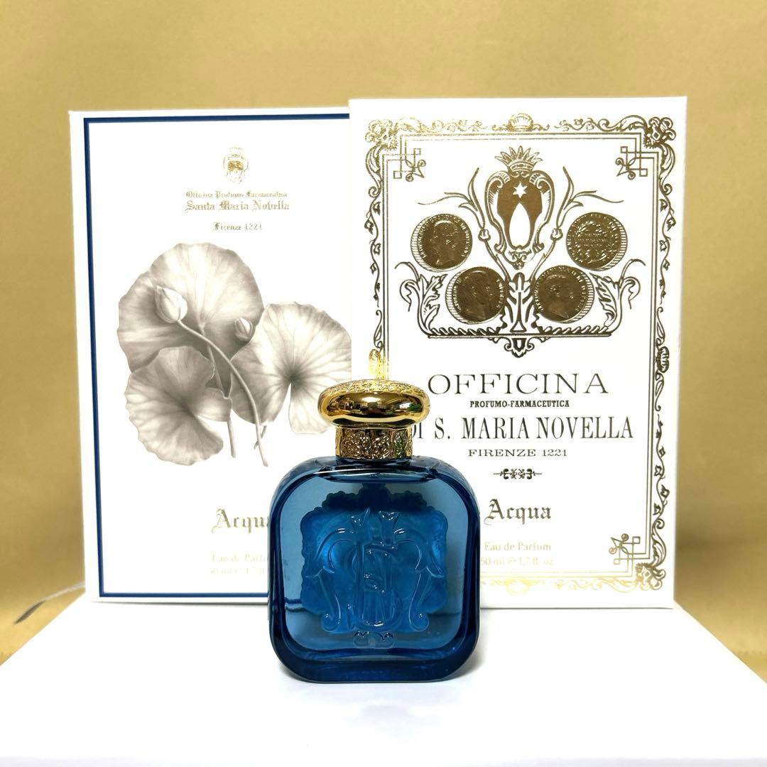 SantaMariaNobella ACQUA カキカキ